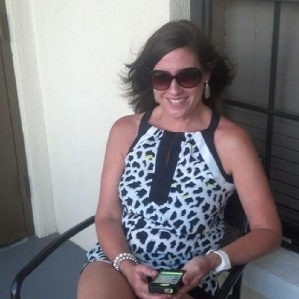 Meet your Posher, Kathy